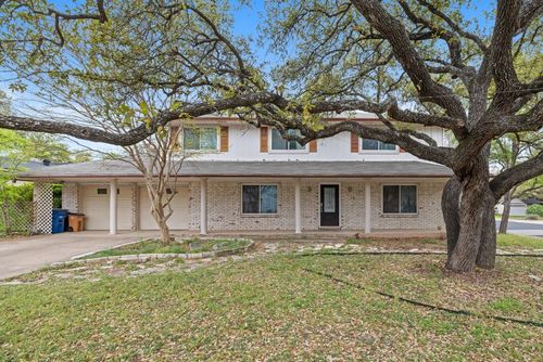 4100 Harcourt Dr, Austin, TX, 78727-5940 | Card Image