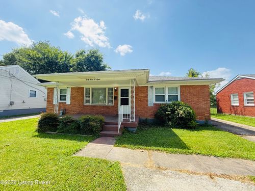 4308 Lynnview Dr, Louisville, KY, 40216-3410 | Card Image