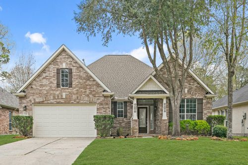 12206 Crescent Mountain Ln, Humble, TX, 77346-3549 | Card Image