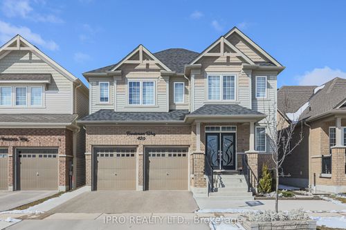 420 Henderson Way, Shelburne, ON, L9V3X4 | Card Image