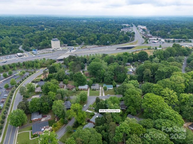 Aerial to Indepence Blvd | Image 30