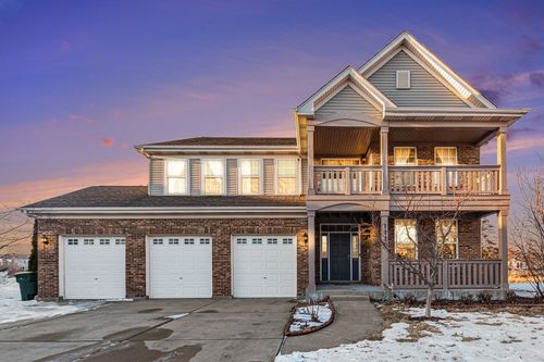 1110 Marion Ct, Shorewood, IL, 60404-9509 | Card Image