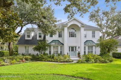 120 Hidden Cove Lane, House other with 4 bedrooms, 3 bathrooms and null parking in Ponte Vedra Beach FL | Image 1