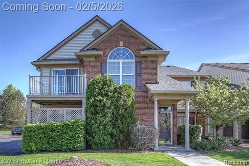 3480 Tremonte Cir N, Oakland Twp, MI, 48306-5003 | Card Image