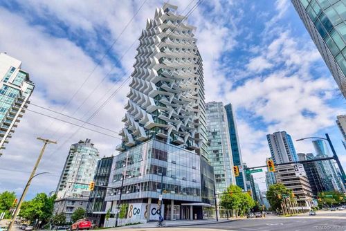 1504-620 Cardero St, Vancouver, BC, V6G0C7 | Card Image