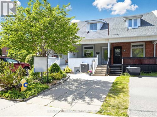 14 Bradley Avenue, Toronto (Runnymede-Bloor West Village), ON, M6S2N1 | Card Image