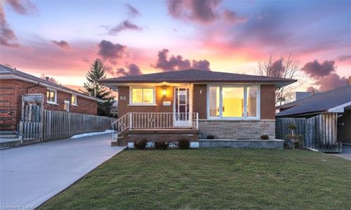 60 Champlain Ave, Hamilton, ON, L8G2H7 | Card Image