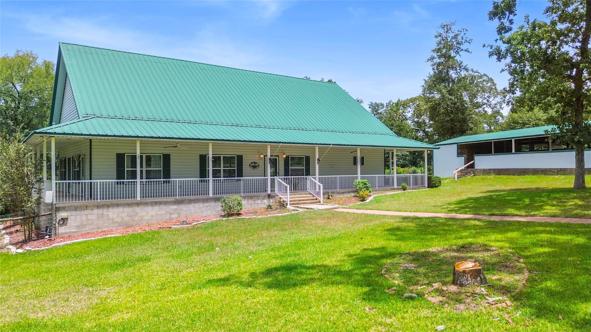 Farm in Huntsville 3