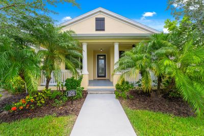 1350 Bunker Court, House other with 3 bedrooms, 2 bathrooms and null parking in Vero Beach FL | Image 1