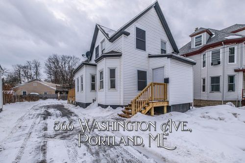 566 Washington Avenue, Portland, ME, 04103 | Card Image