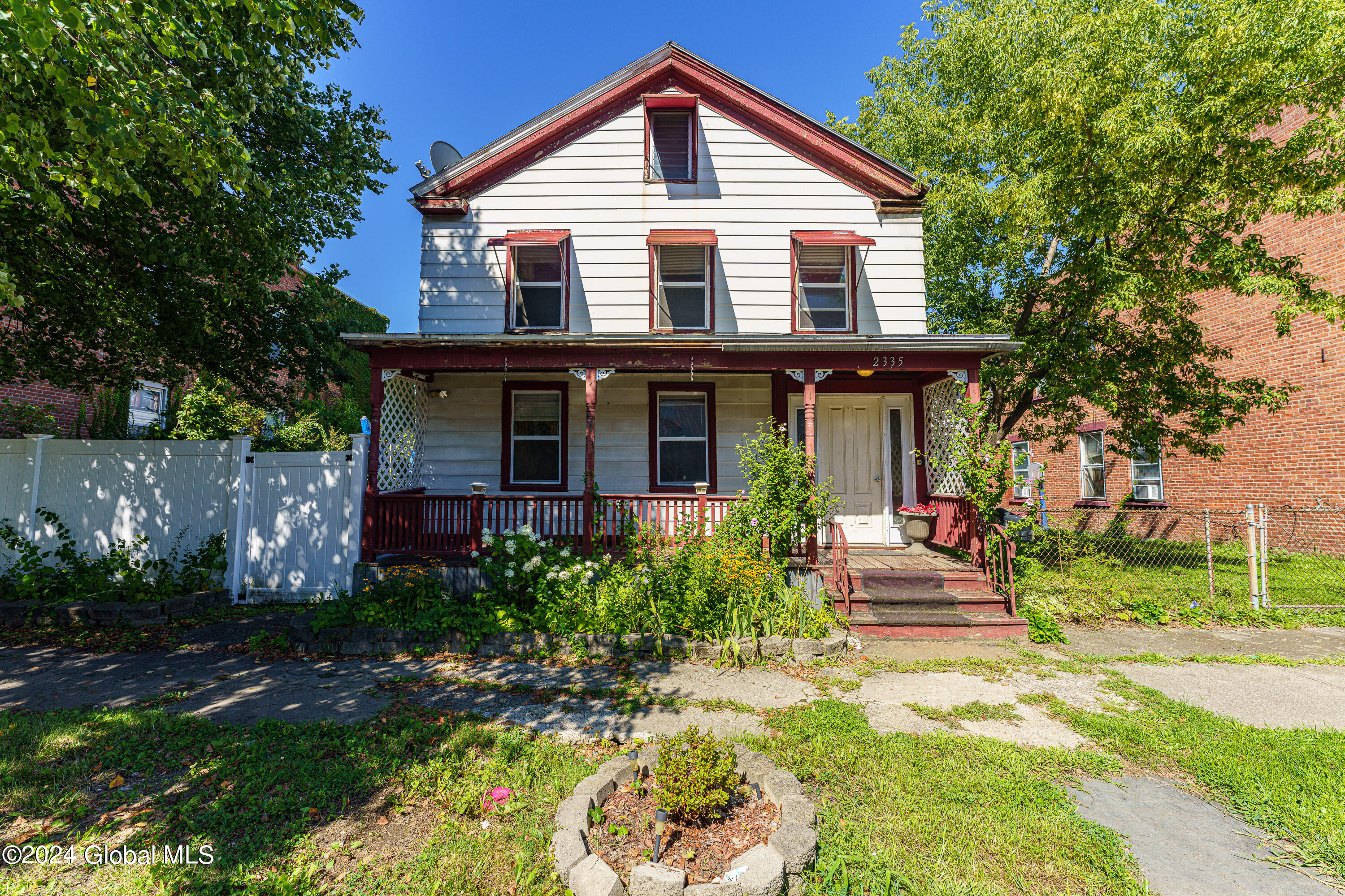4th Ave, Watervliet, NY 12189