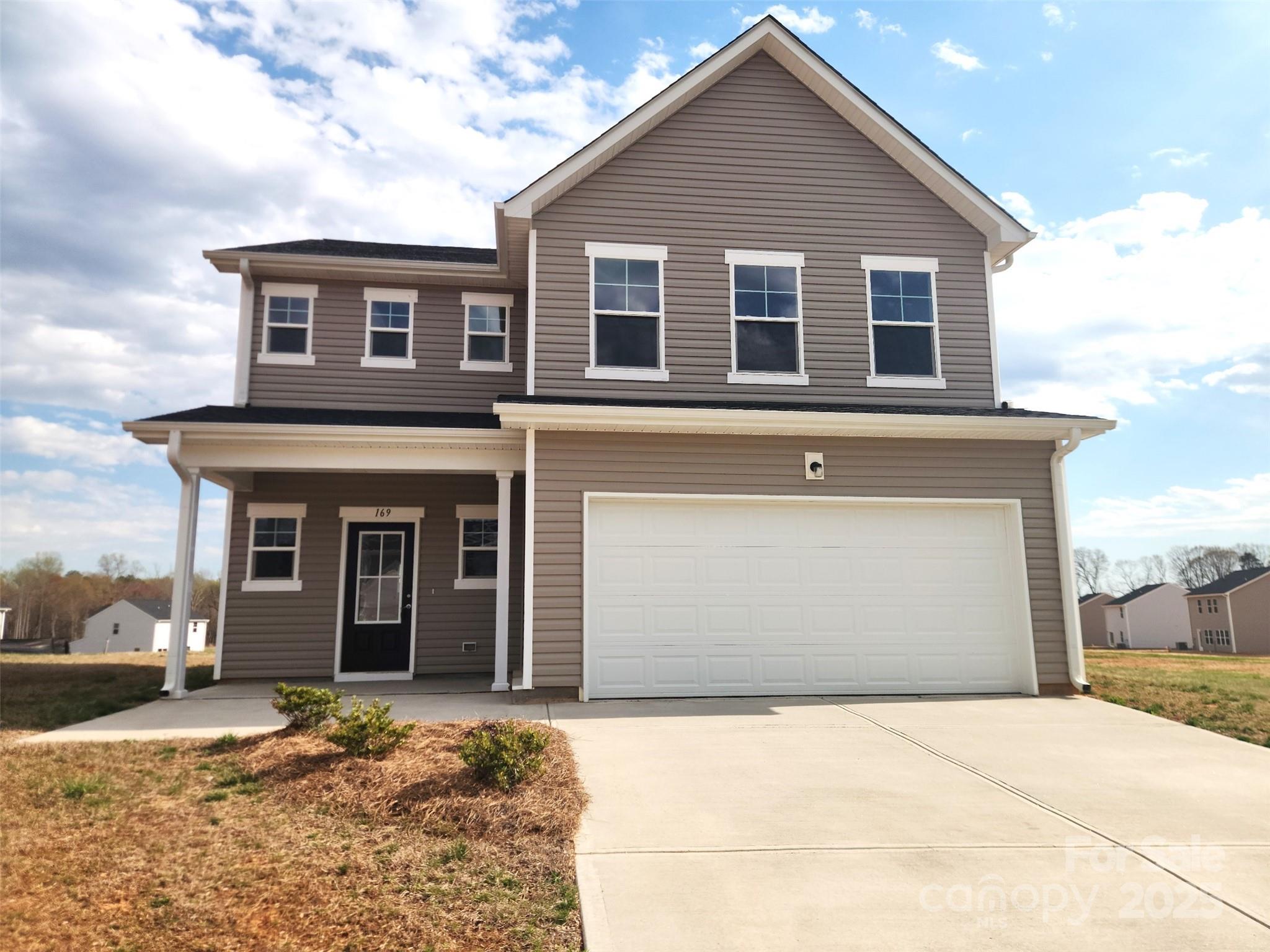 Salem Springs Ln, Statesville, NC 28625