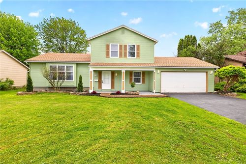 130 Troutbeck Ln, Greece, NY, 14626-1720 | Card Image