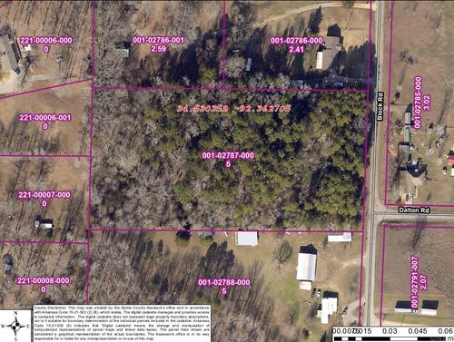 000 Block Rd, Hensley, AR, 72065 | Card Image