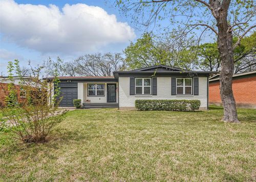 10833 Ruth Ann Dr, Dallas, TX, 75228-2438 | Card Image