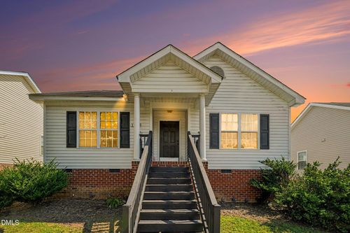 1233 Sweetgrass St, Knightdale, NC, 27545-8162 | Card Image