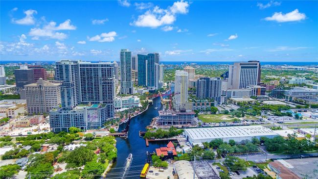 APT-1814N - 610 W Las Olas Blvd, Condo with 2 bedrooms, 2 bathrooms and null parking in Fort Lauderdale FL | Image 32