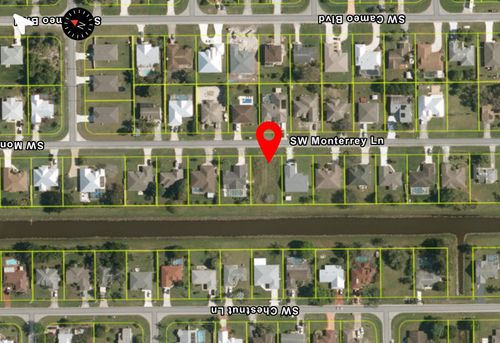 2532 Sw Monterrey Ln, Port St. Lucie, FL, 34953-2956 | Card Image