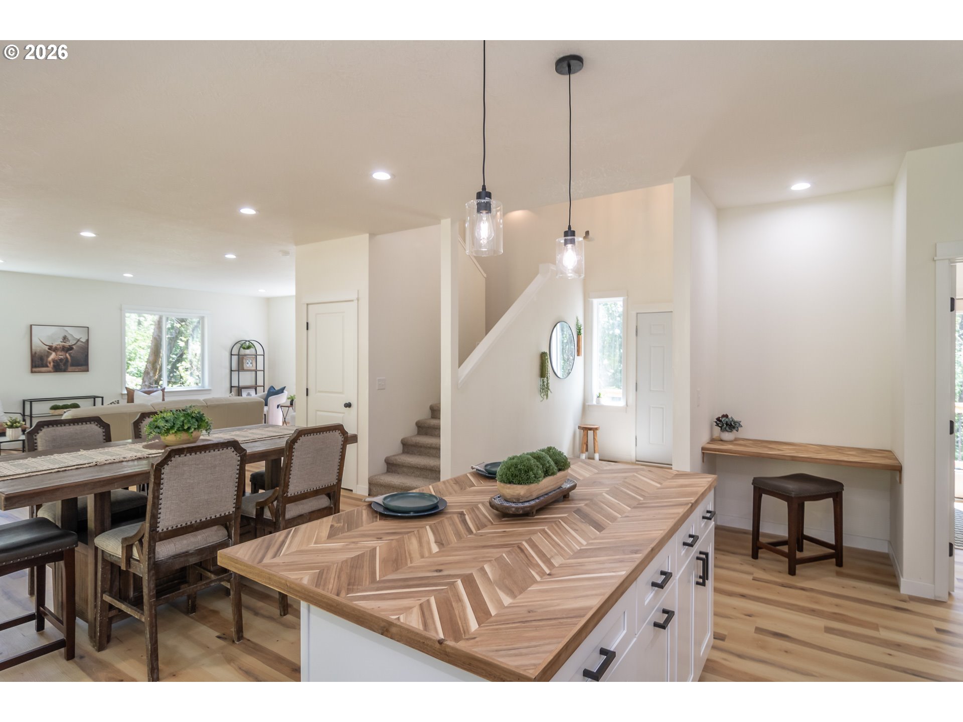 Residential in Glide 4
