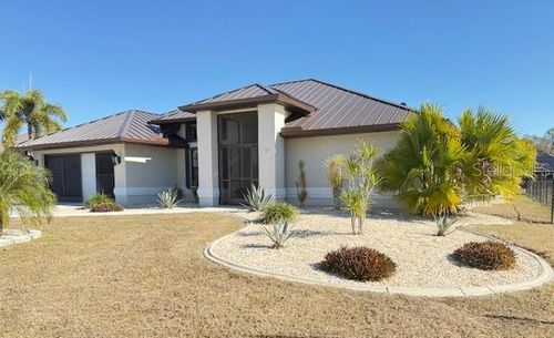 25440 Aysen Dr, Port Charlotte, FL, 33983-5523 | Card Image