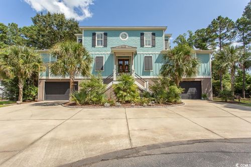 119 Cockle Shell Ct., Pawleys Island, SC, 29585 | Card Image