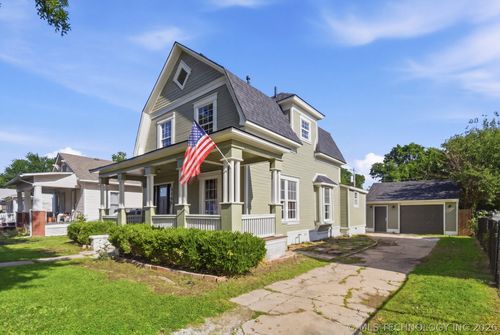 1141 E Hobson Ave, Sapulpa, OK, 74066-3619 | Card Image
