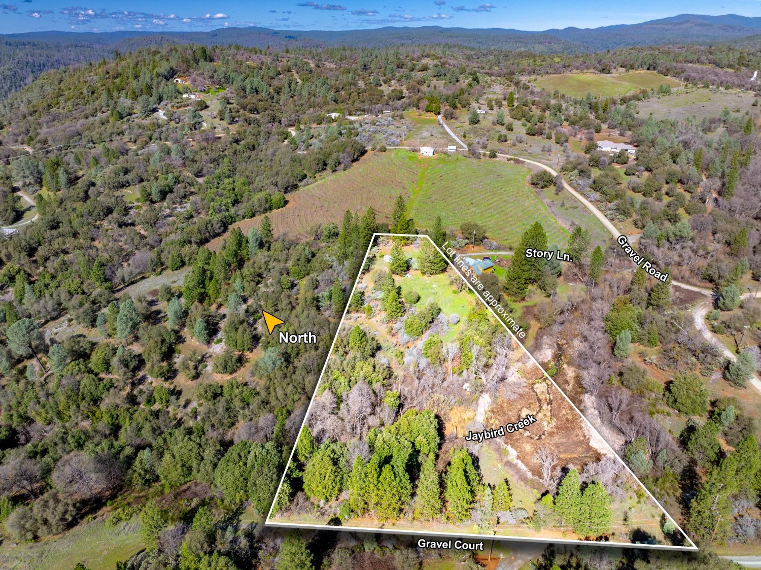 Land in Placerville 3