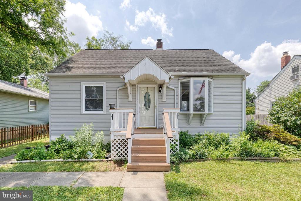 Residential in BALTIMORE