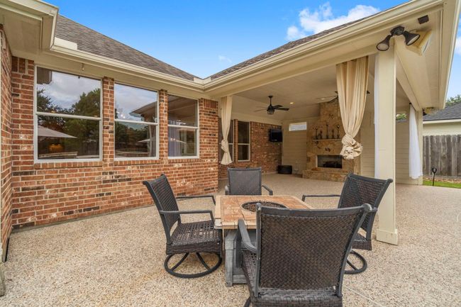 27726 Geneva Hills Ln, House other with 3 bedrooms, 3 bathrooms and 2 parking in Spring TX | Image 36