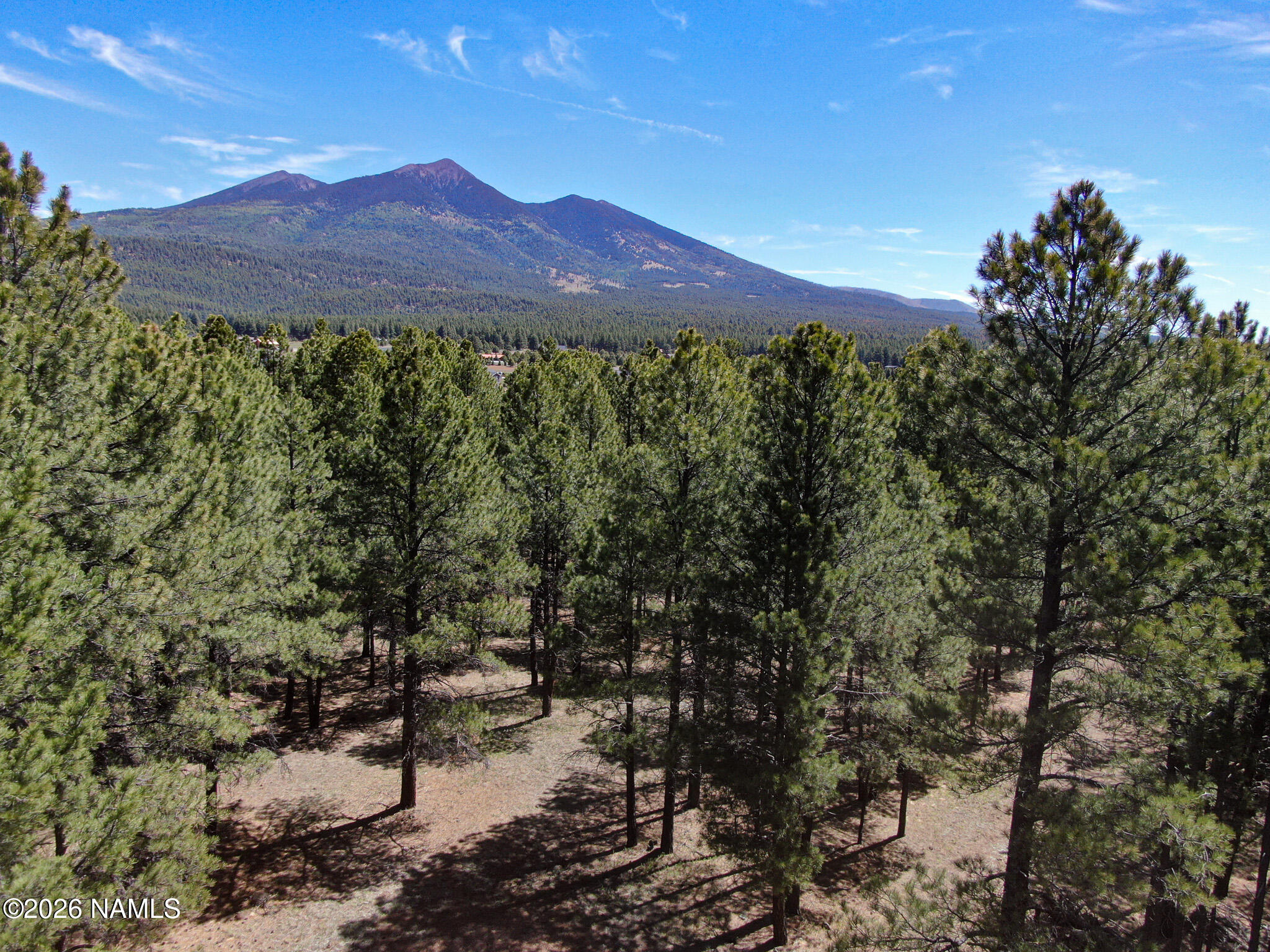 Land in Flagstaff
