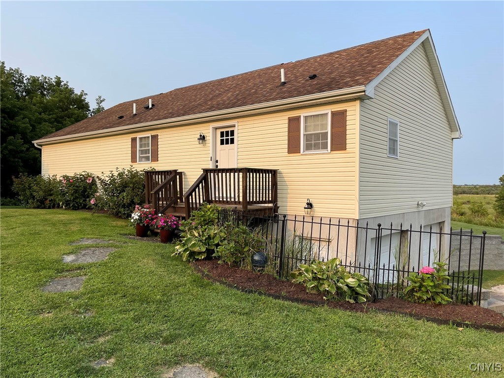 Steinhilber Rd, Evans Mills, NY 13637