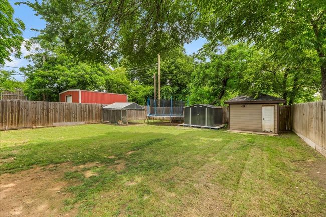 2512 Avenue H, House other with 3 bedrooms, 2 bathrooms and null parking in Fort Worth TX | Image 14