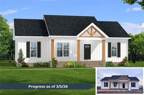 371 Happy Hollow Road, Buckingham, VA, 23921 | Card Image