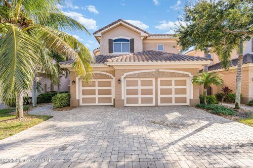 345 Felice Pl, Cocoa Beach, FL, 32931-4713 | Card Image