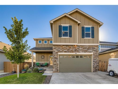 48 Chipeta Way, Lochbuie, CO, 80603-7818 | Card Image