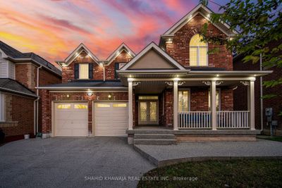 215 Rowe Terr, House other with 5 bedrooms, 5 bathrooms and 6 parking in Milton ON | Image 1