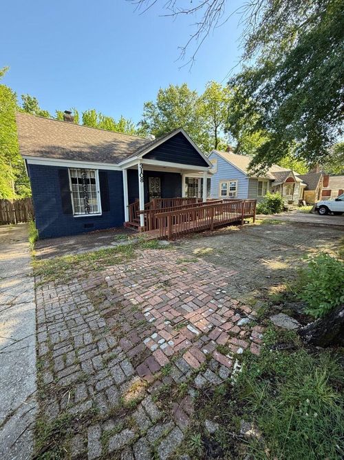 3108 Park Ave, Memphis, TN, 38111-3003 | Card Image