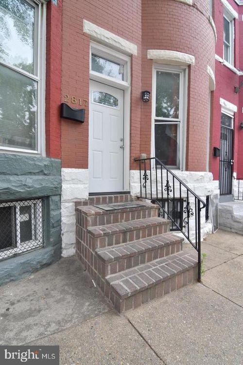 2817 Woodbrook Ave, BALTIMORE, MD, 21217-1942 | Card Image