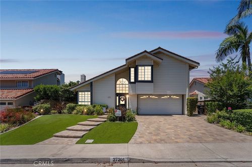27201 Via Aurora, Mission Viejo, CA, 92691-2141 | Card Image