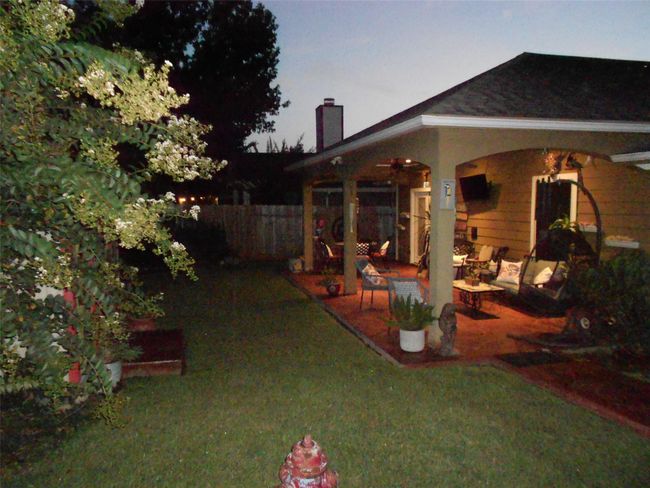 4822 Edgegate Dr, House other with 3 bedrooms, 2 bathrooms and 2 parking in Spring TX | Image 4