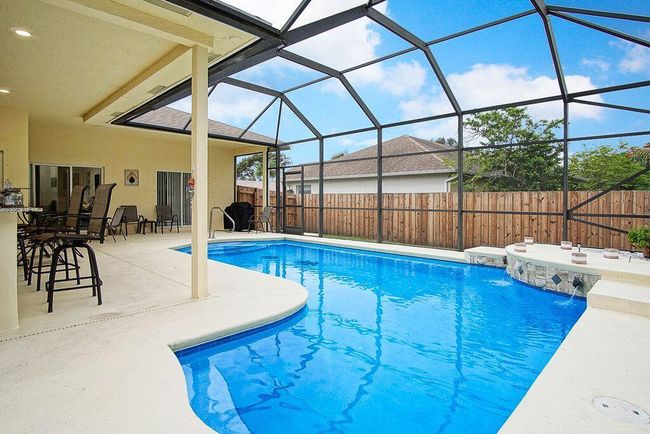 719 Sw Andrew Rd, House other with 4 bedrooms, 3 bathrooms and null parking in Port St. Lucie FL | Image 26
