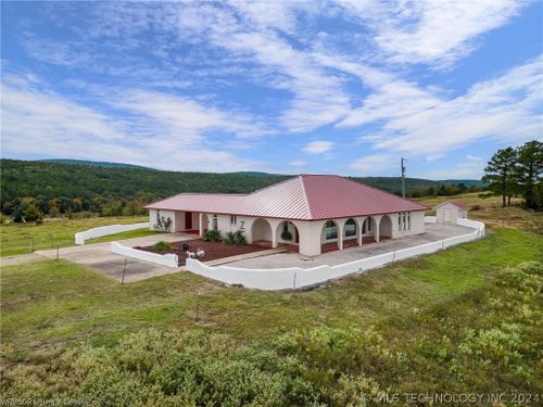 40079 E County Road 1315, McCurtain, OK, 74944 | Card Image