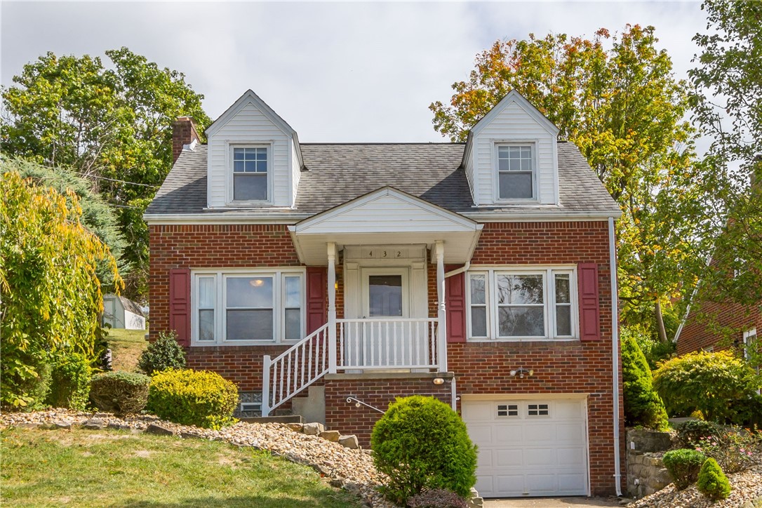 Bluff St, Canonsburg, PA 15317