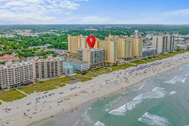 UNIT-509 - 501 S Ocean Blvd, Condo with 1 bedrooms, 1 bathrooms and null parking in North Myrtle Beach SC | Image 34