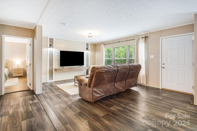 1019 E Calvin Edney Rd, House other with 3 bedrooms, 2 bathrooms and null parking in Mars Hill NC | Image 9
