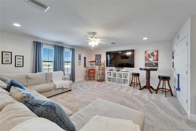 12851 Tortoise Shell Pl, House other with 5 bedrooms, 4 bathrooms and null parking in RIVERVIEW FL | Image 27