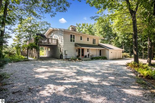 4340 S Sugar Loaf Mountain Rd, Cedar, MI, 49621-9768 | Card Image