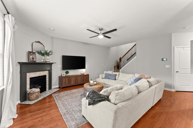 5901 Cobblestone Creek Cir, House other with 4 bedrooms, 3 bathrooms and null parking in MABLETON GA | Image 19