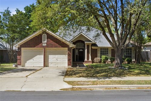 1014 Pine Creek Dr, Pflugerville, TX, 78660-2871 | Card Image