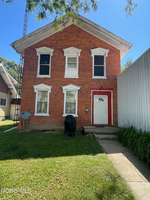 331 S Beech St, Bryan, OH, 43506-1658 | Card Image